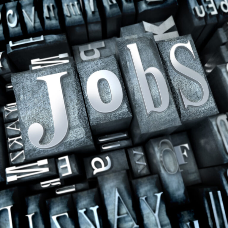 jobs type set
