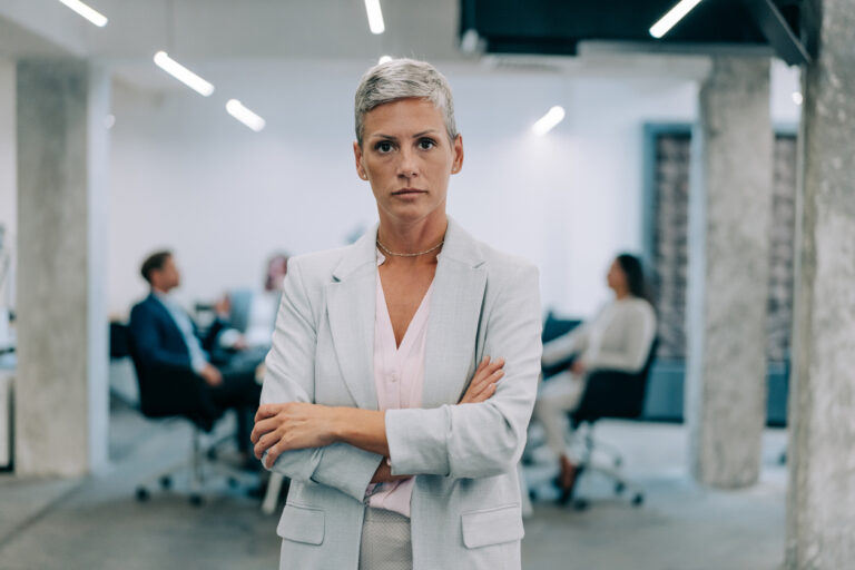 salesperson not impressed with your sales role