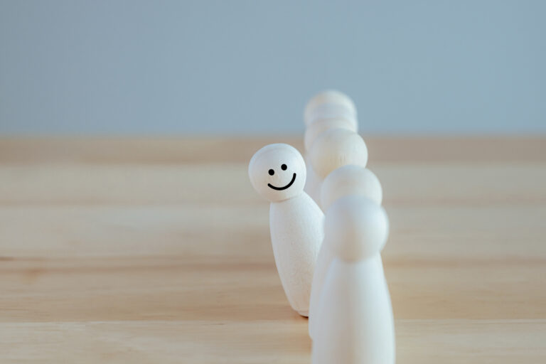 hiring isn't just about skills lineup of model people one is similing