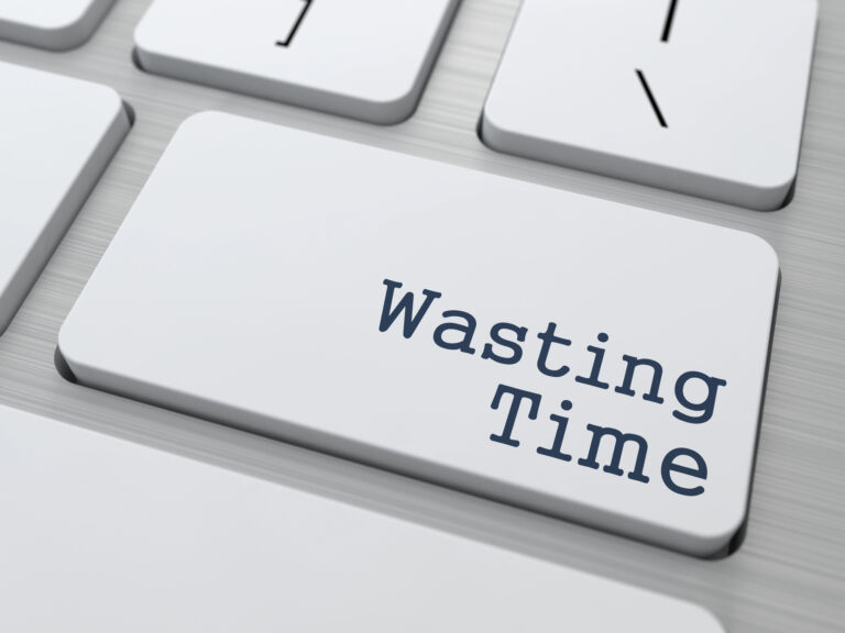 wasting time on sales recruiting