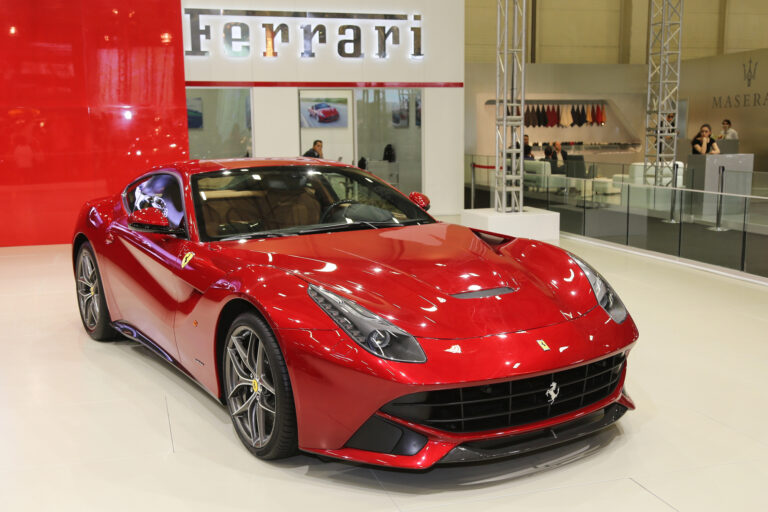 ferrari