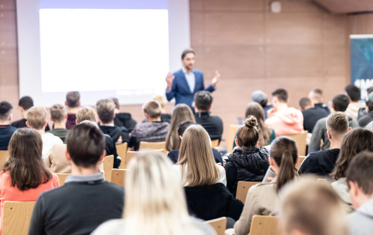 sales training full attendance meeting