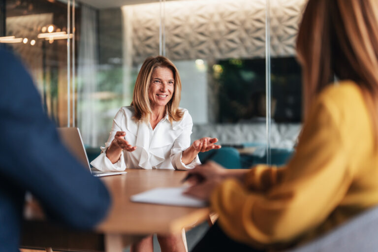 recover from bad interview