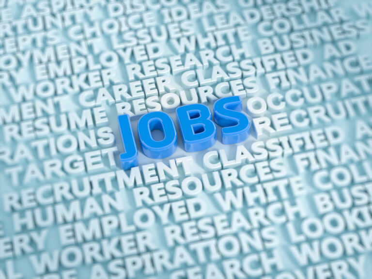 jobs in middle of other words