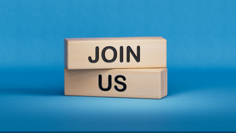join us concept make your job more compelling