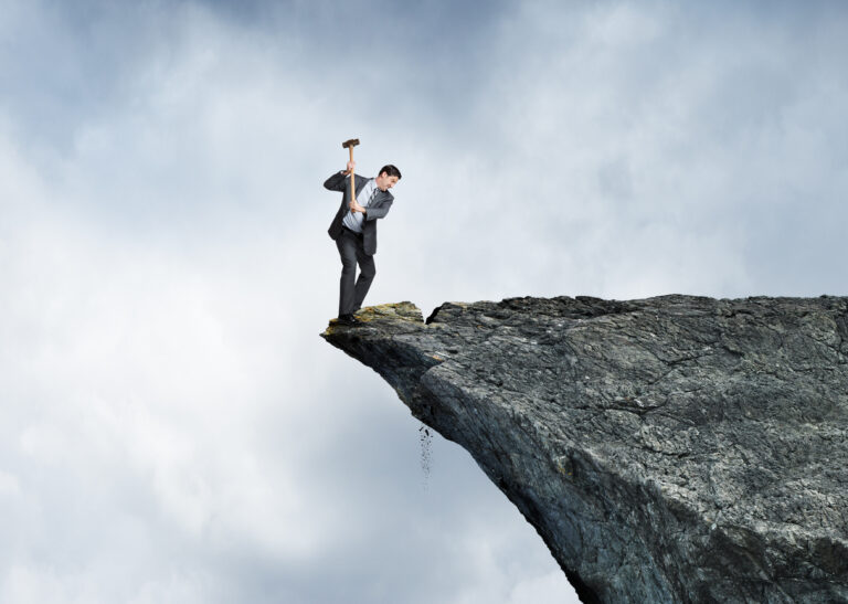 sabotage sales career with hiring