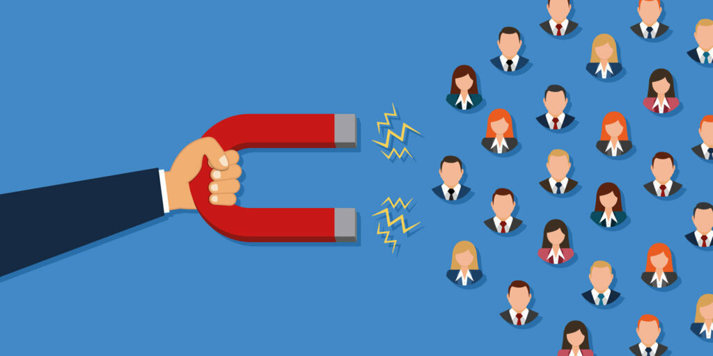 attracting employers