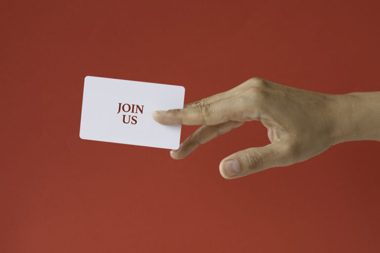Join us - what top salespeople want to join your SaaS.