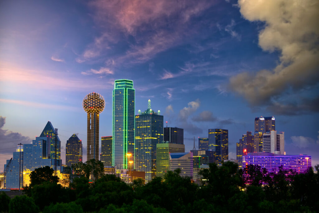 dallas TX sales recruiters