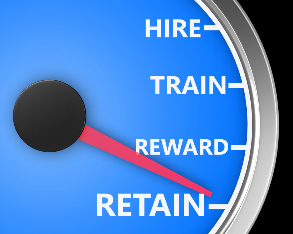 retain sales talent