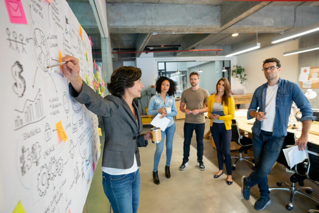 marketing recruiting agency for technology companies