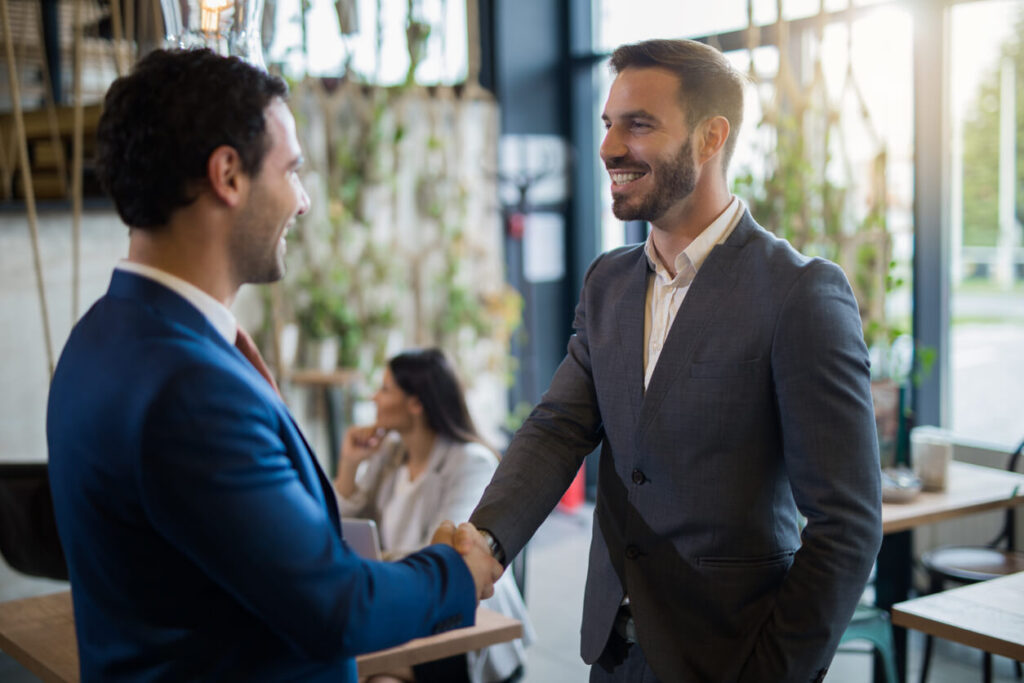 saas sales recruiting partnership