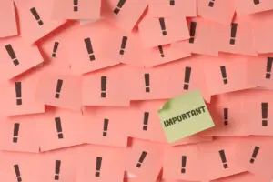 Urgency in sales hiring sends a message of importance.