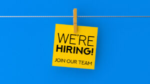 We're Hiring Software Sales Recruiter