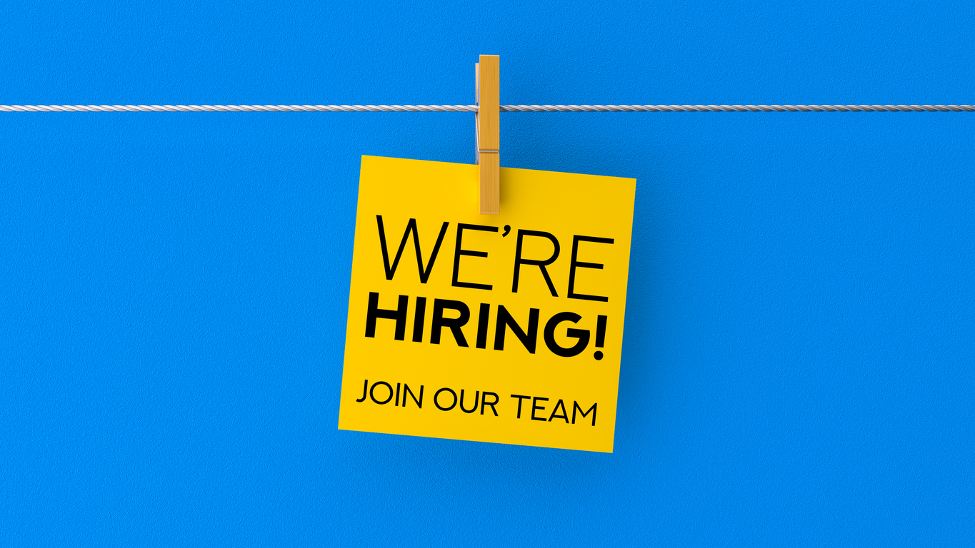 We're Hiring Software Sales Recruiter