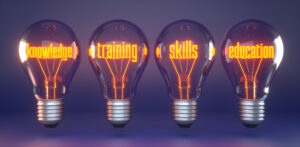 sales skills and experience in a candidate’s role