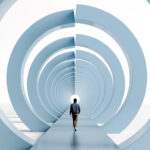 past helps determine the future in your sales career