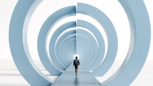 past helps determine the future in your sales career