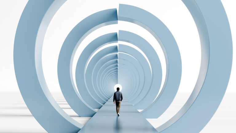 past helps determine the future in your sales career