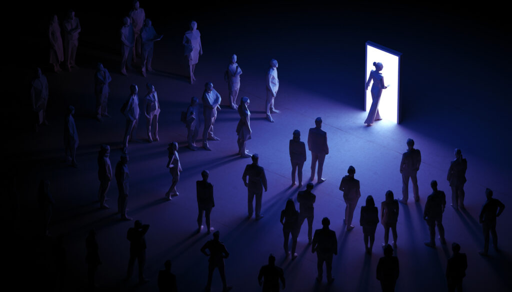 attracting talent stepping into the next stage of the process